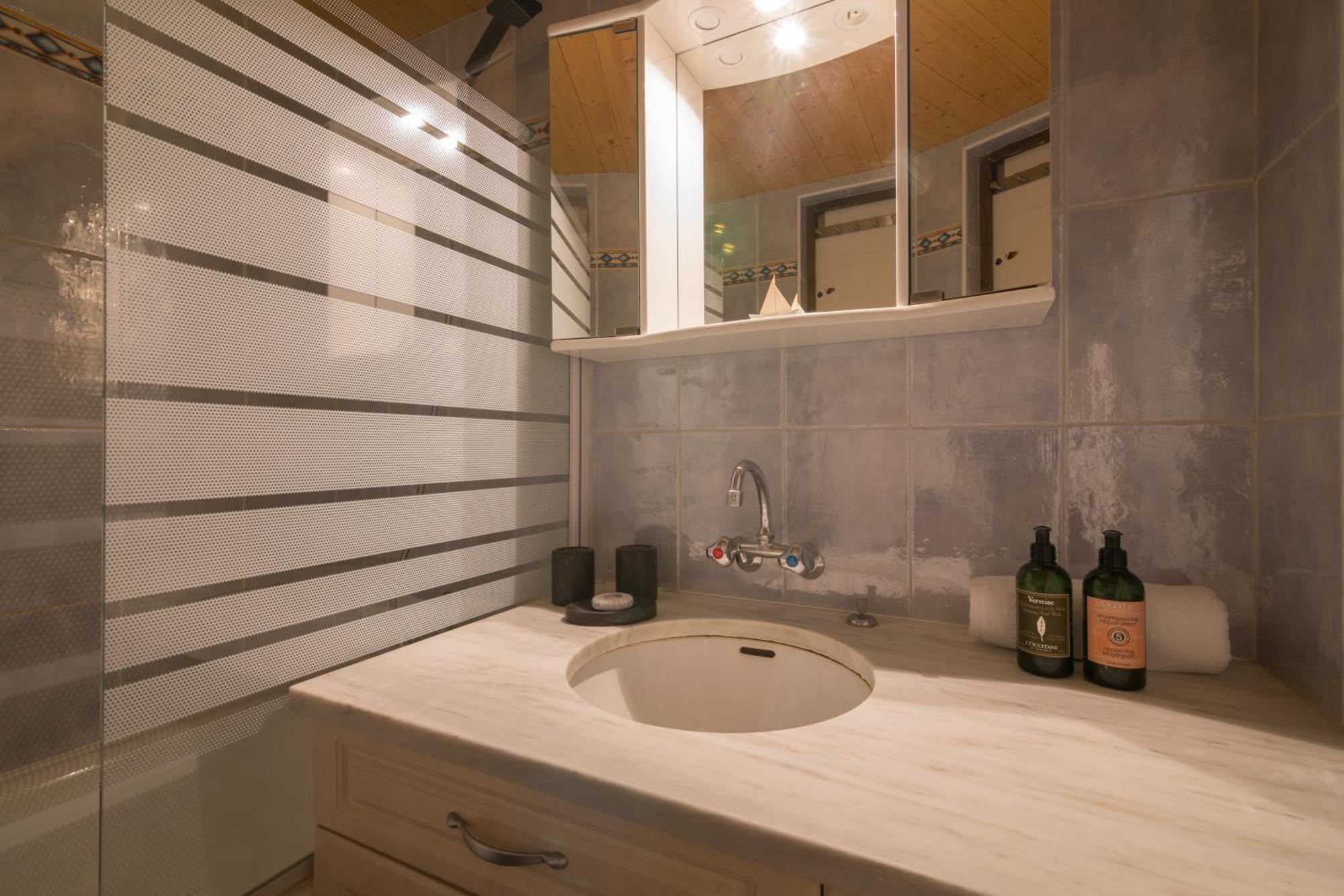 Residence Grand Roc - Bruyeres 220 - Happy Rentals Chamonix Eksteriør bilde