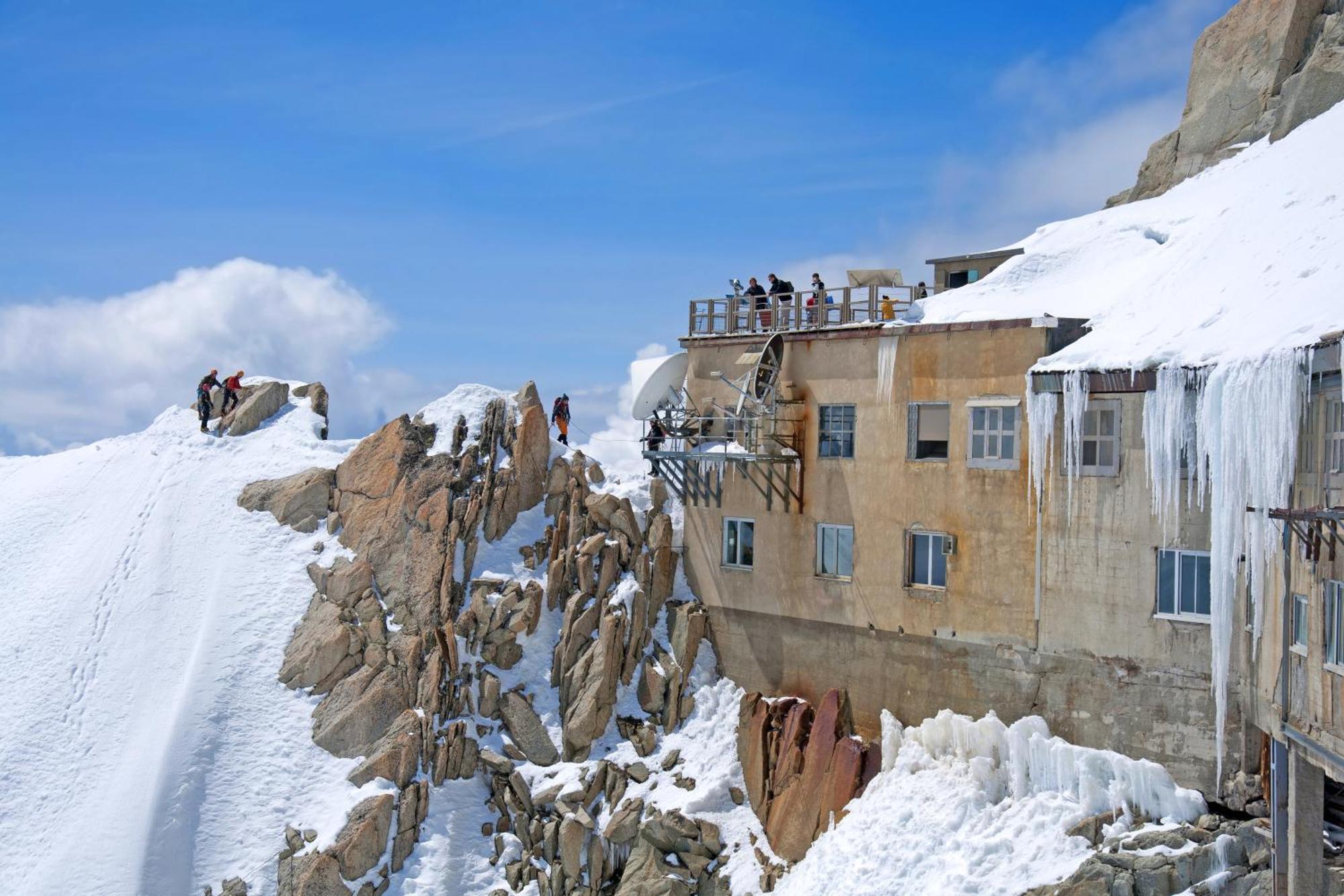 Residence Grand Roc - Bruyeres 220 - Happy Rentals Chamonix Eksteriør bilde